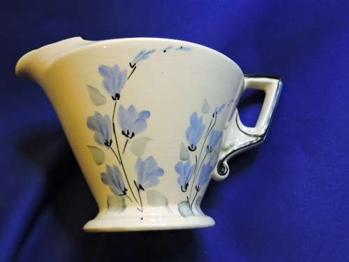 Art Deco 1930's Burleigh/Ware Sauce or milk jug
